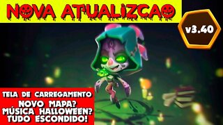 NOVA ATUALIZAÇÃO 3.42 SECRETA! Halloween Chegou! ZOOBA