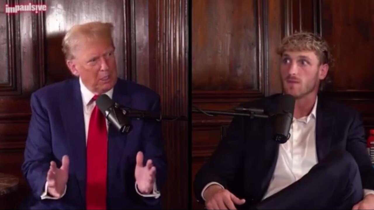 President Trump on Aliens, UFO’s, and Roswell New Mexico — I’ve Had Meetings About it (6.13.24)