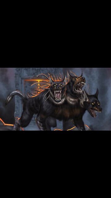 Cerberus In Greek Mythology Explained | Mythical Madness