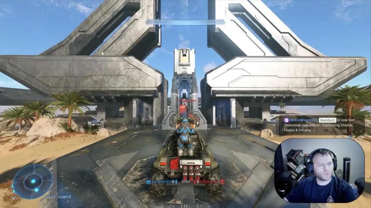 Destroying Shields, Hopes & Dreams