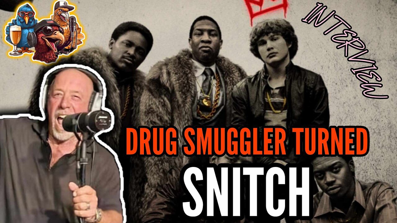 Drug Runner Turned Snitch Reveals All Interview With Ken Behr