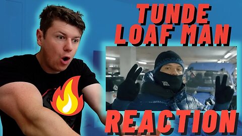 Tunde - Loaf Man | IRISH REACTION | FRESH OUTTA JAIL