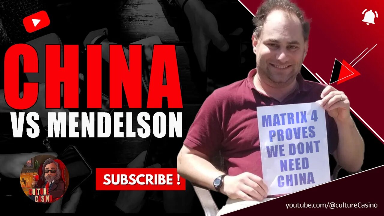 Unbelievable Derpy Derpelson - China Take (COMPLETE VIDEO)