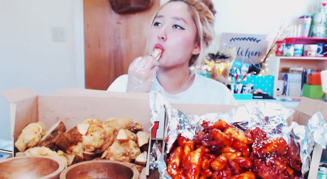 Best ASMR Mukbang Videos