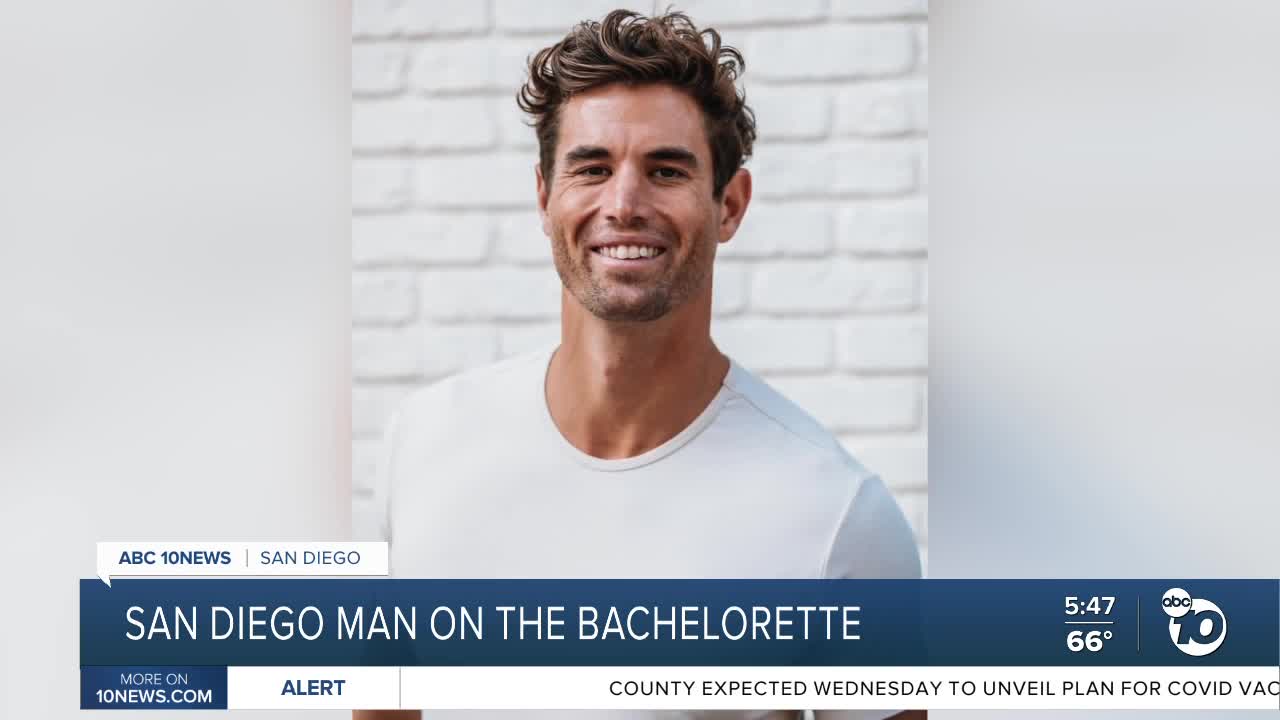 Bachelorette alum Chasen talks regrets, finding love and San Diego support