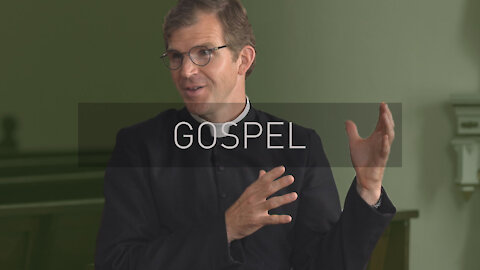 What is the Gospel? | with Priest Jonathan Meyer