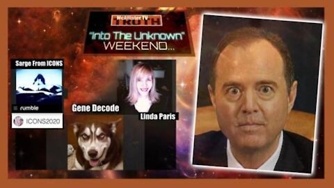~PART 2_ GENE DECODE AND SARGE! REPTILIANS_GREYS_ANNUNAKI_SHIFTY SCHIFF! GREAT AWAKENING!~