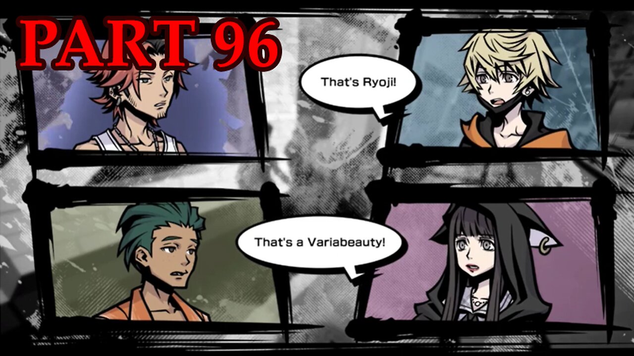 Let's Play - NEO: The World Ends With You part 96