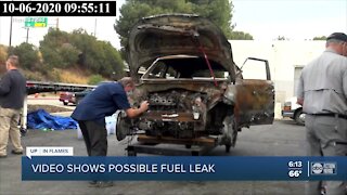 Inspection may yield clues in Kia Soul fire that killed 34-year-old man