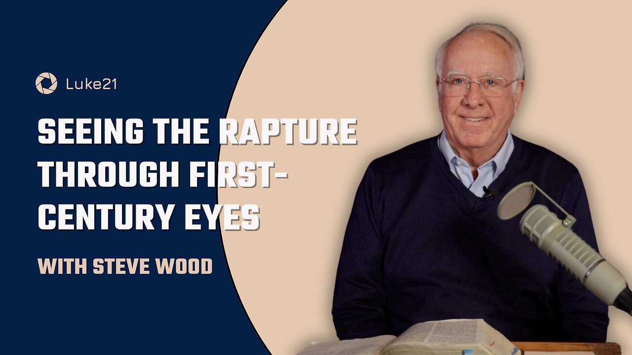 Episode 410 | Seeing the Rapture Through First-Century Eyes | Luke 21 - Catholic Biblical Prophecy