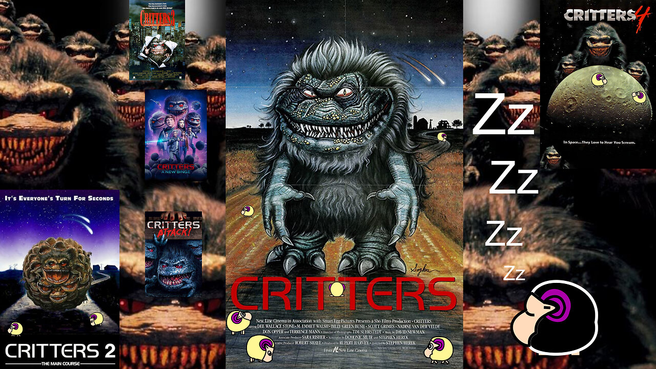 Critters - Sie sind da! (rearView / spezial)