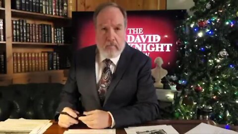 DAVID KNIGHT (Full Show) Thursday - 12/31/20