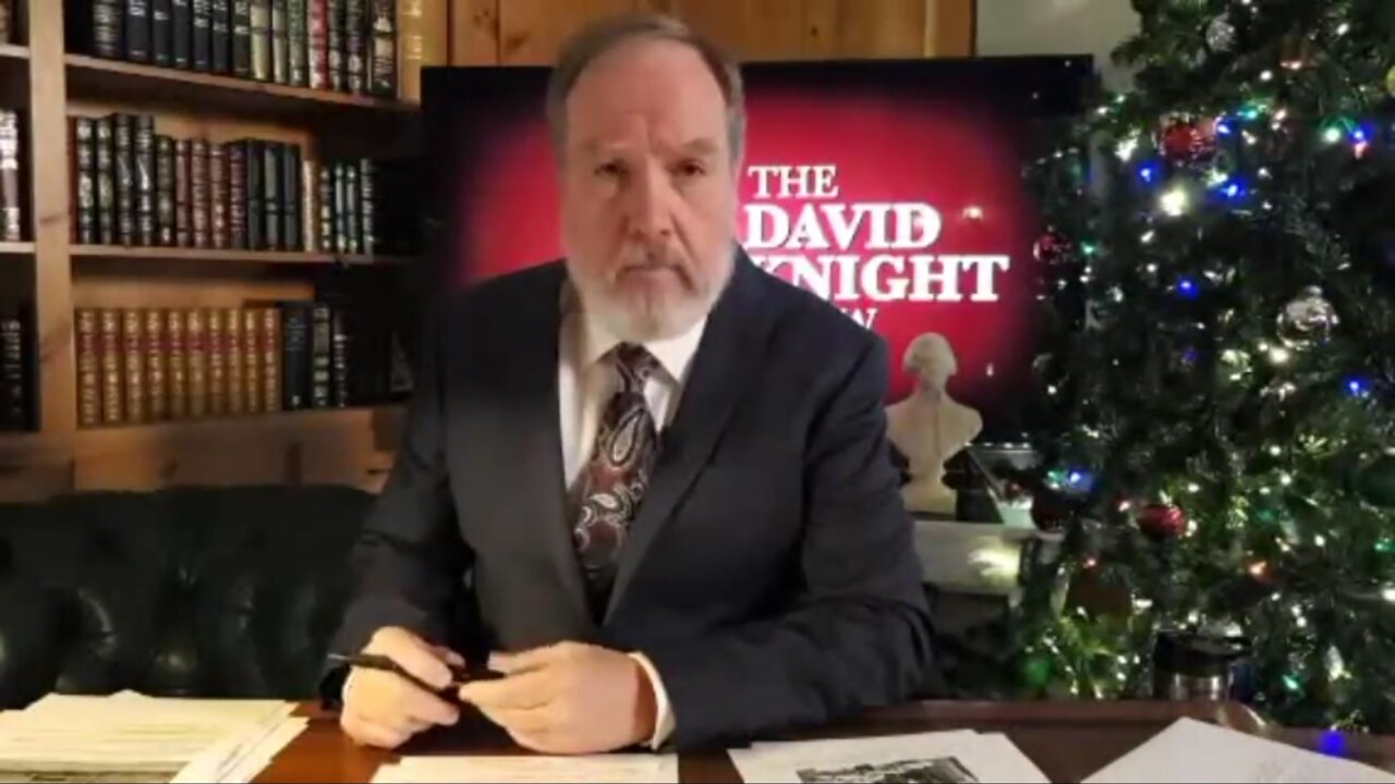 DAVID KNIGHT (Full Show) Thursday - 12/31/20