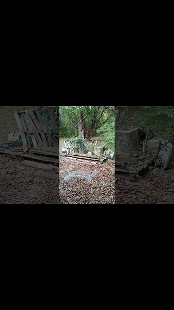 An Interesting Pile.