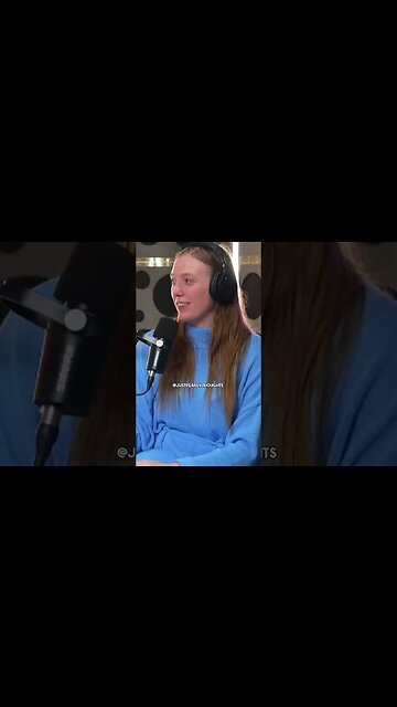 Modern Woman Admits Her Reality.