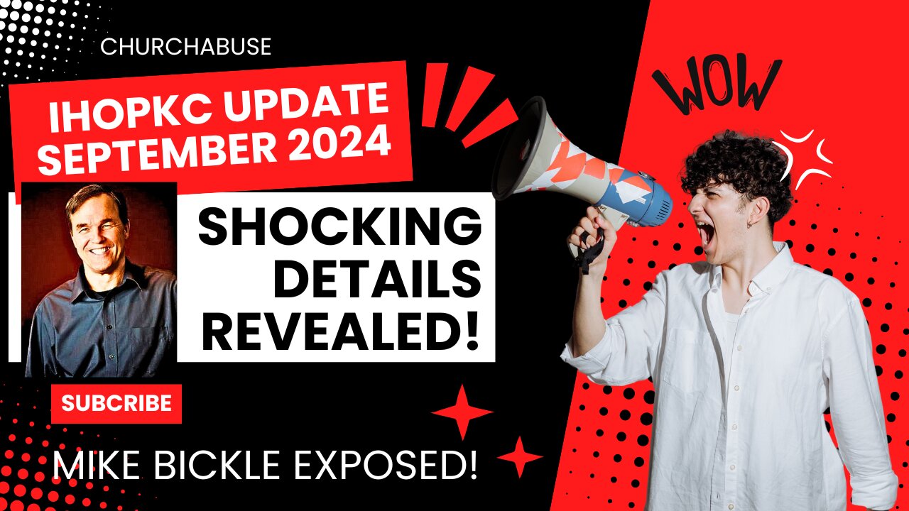 IHOPKC Update | September 2024 | Advocacy Group Releases Shocking Details!