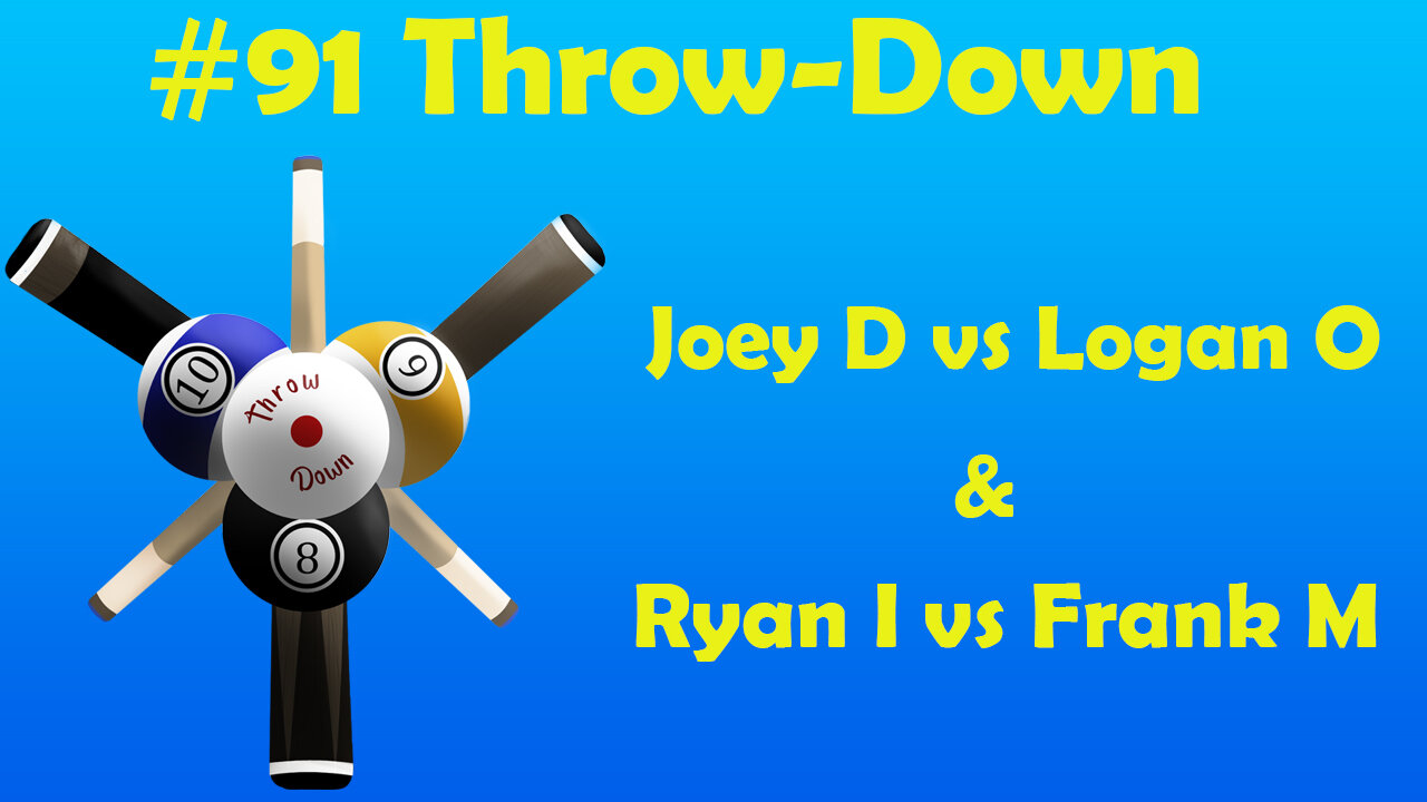 #91 Throw-Down