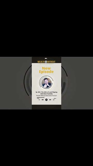 Land Flip Your Way to Financial Freedom