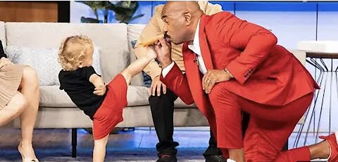 1-Year-Old Superbaby Is a Kickboxing Prodigy II