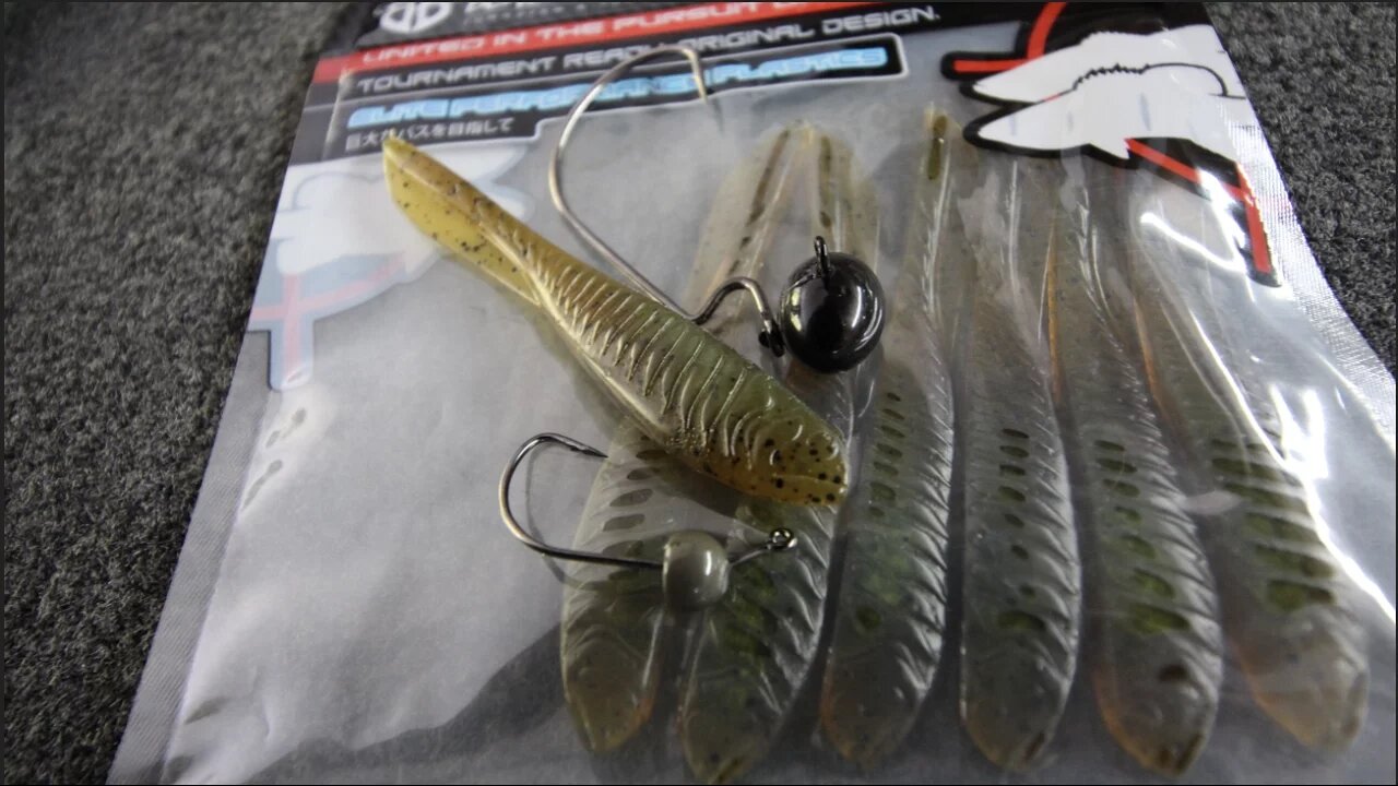 Its ALL NEW!! -- Beast Coast New Baits and Tackle!