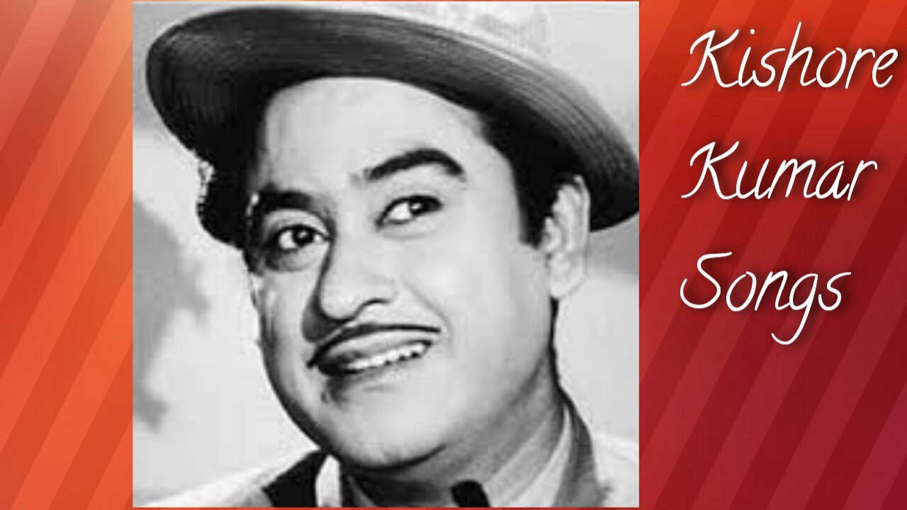 Kishore Kumar Hindi Songs