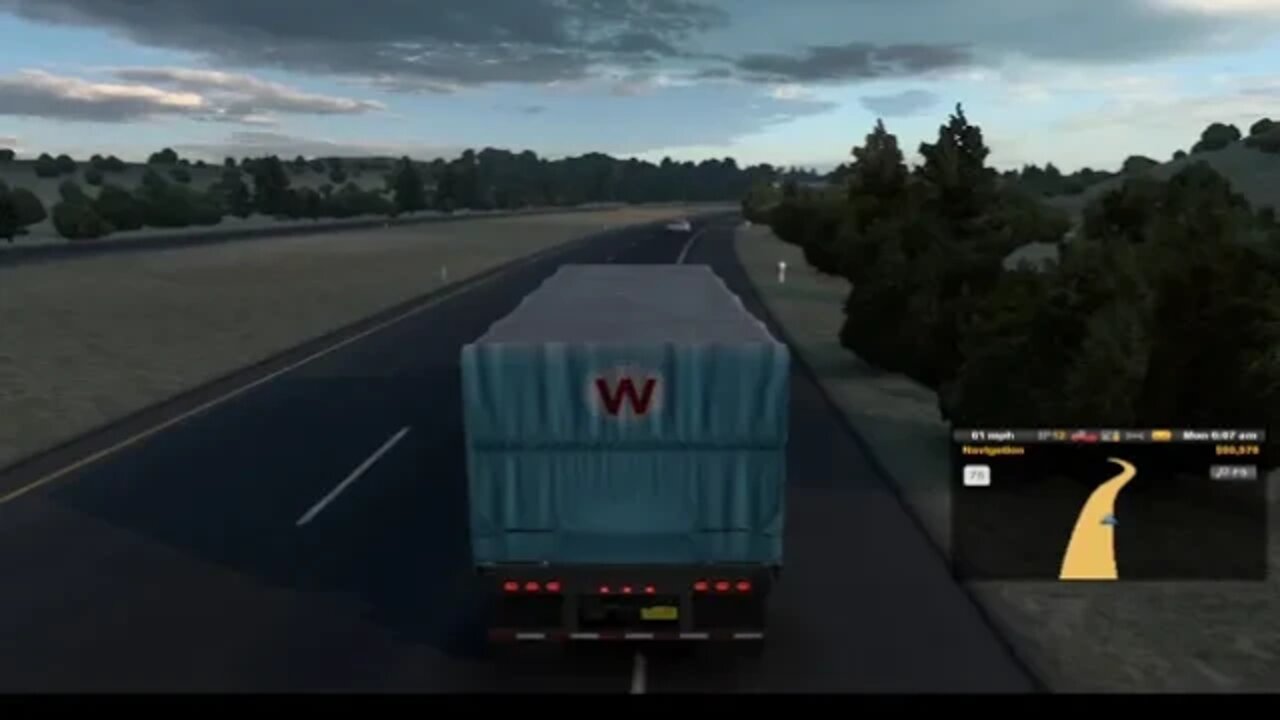 American Truck Simulator: F**K OBS part3