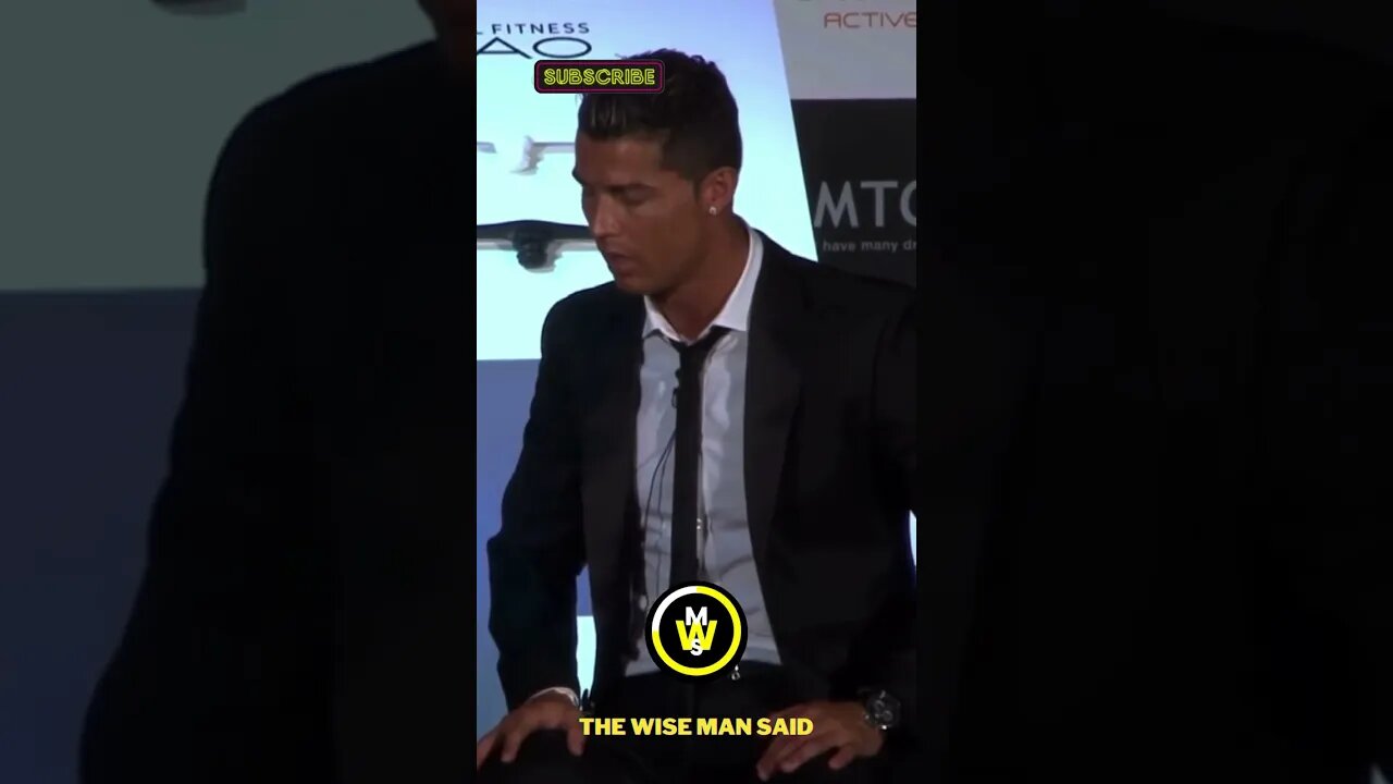 CRISTIANO RONALDO - THE BEST EVER - BELIEVE IN YOURSELF