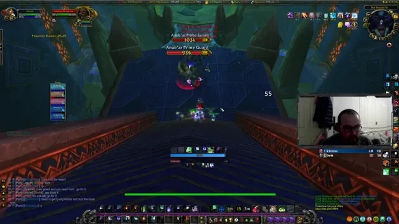 WOTLK Road to 80 [Level 73-74]