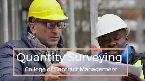 Quantity Surveying | CCM