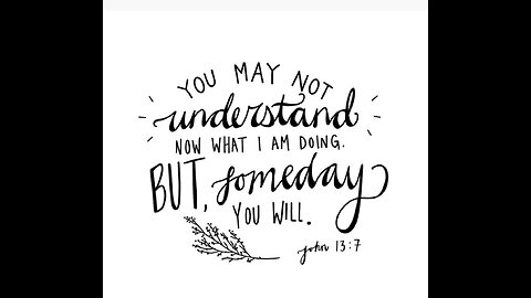 John 13 Read and Explained