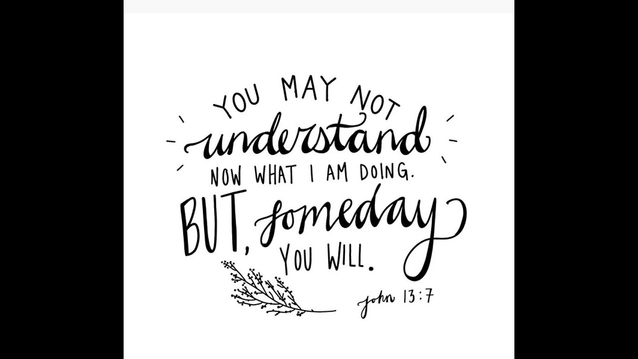 John 13 Read and Explained