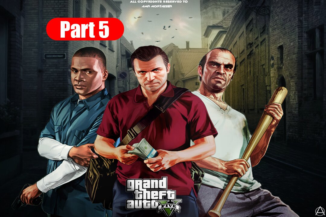 Gta 5 mission 5