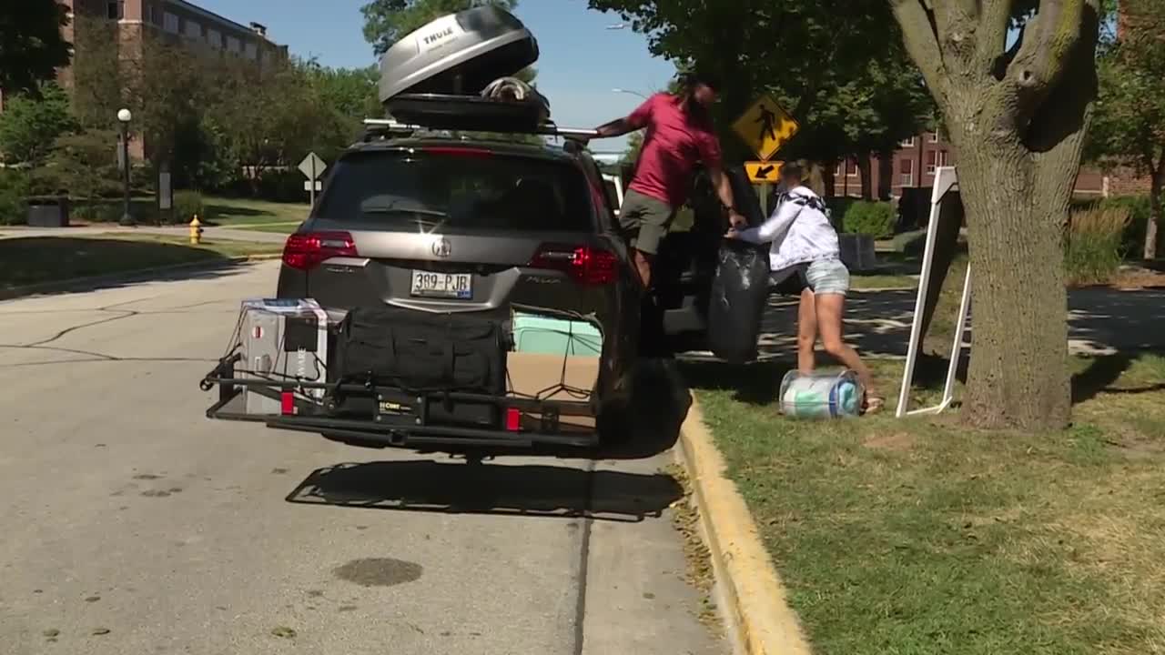 Students return to St. Norbert College