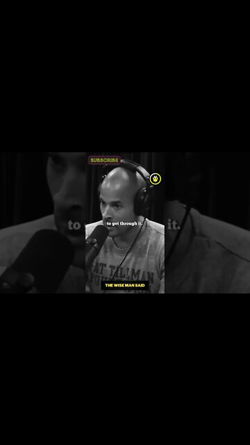 How David Goggins Beat His Fear and Found a Way to Get through Difficult Situations