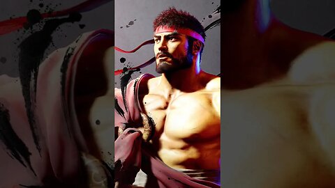 A Verdadeira História Da Faixa Vermelha De Ryu - Street Fighter 6