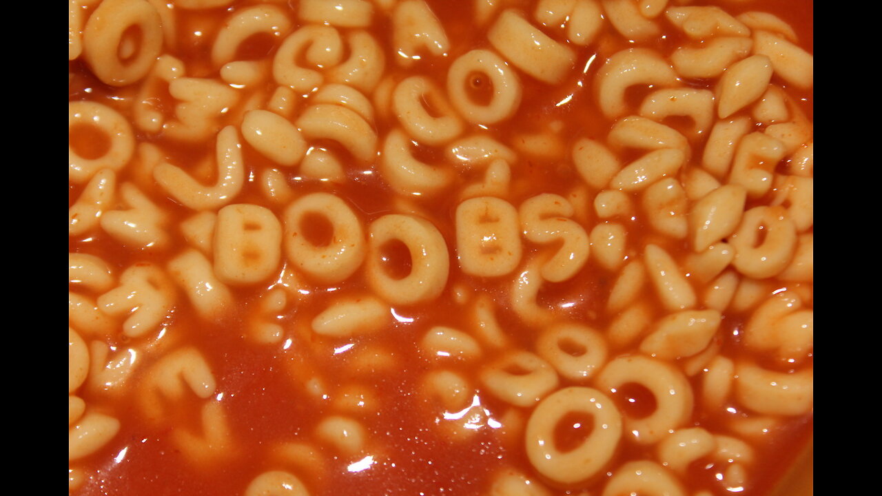 The Alphabet crews are coming for you too