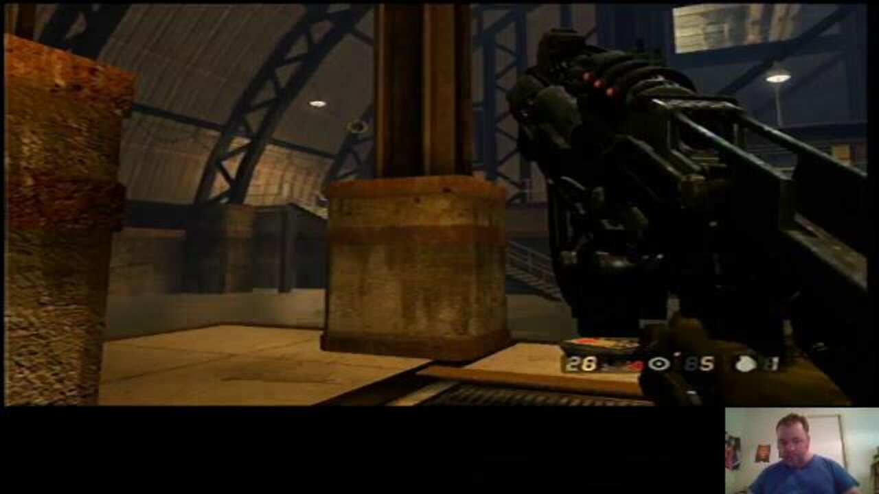 RapperJJJ How Do I Run? [Resistance 2](PS3) #2