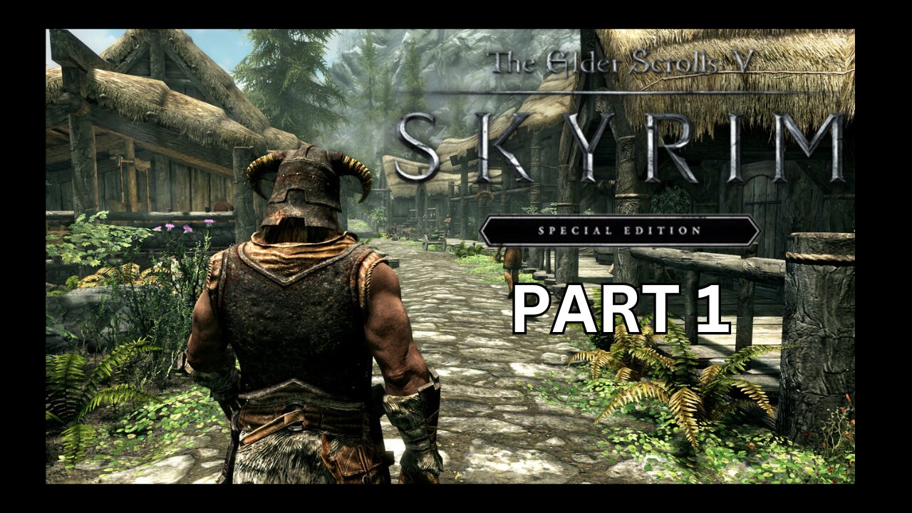 Skyrim | Let's Go on Another Adventure