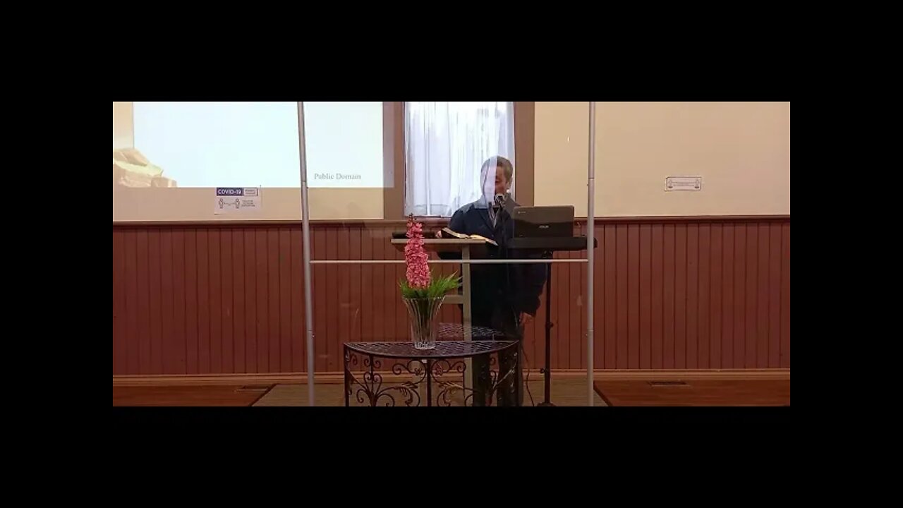 Called That The World May Believe (John 17:14-24) - Richmond Bible Baptist Church 1.23.22