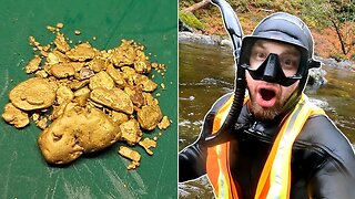I Just Found Another Pile Of GOLD!