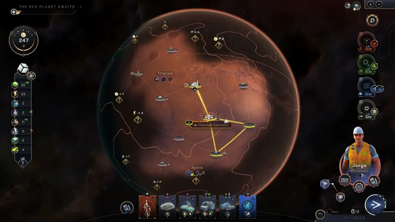 Terraformers, No Commentary. Part 04, Success ! Level 5