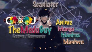 TheMedoGuy Channel Introduction - Anime / Manga / Manhua / Manhwa