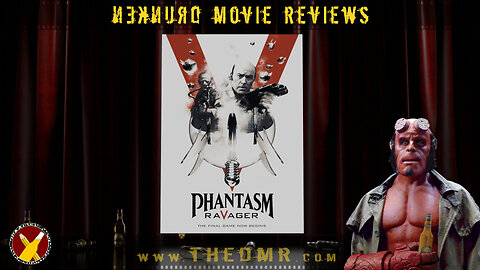 DMR #87: Phantasm V: Ravager