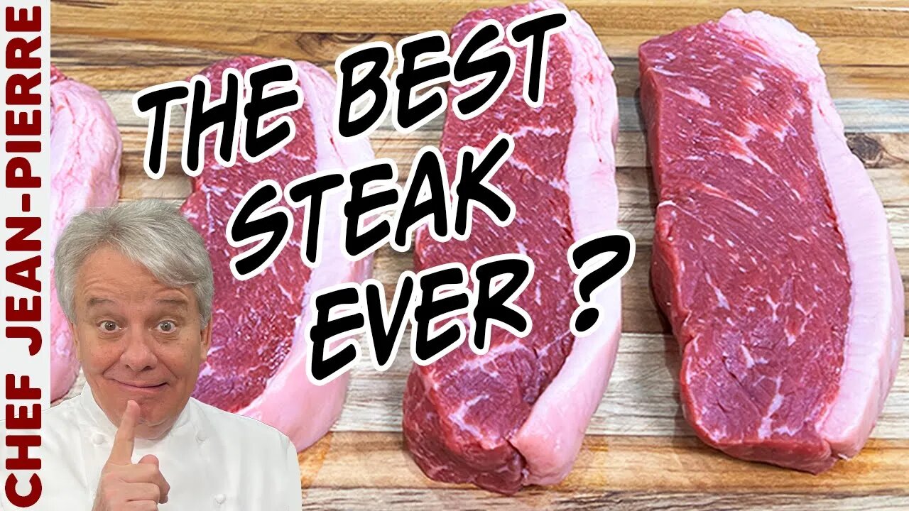 Could This Really Be The BEST STEAK In The World?