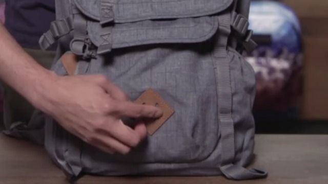 The Cool Thing Your Backpack Can Do That You Never Knew About Before