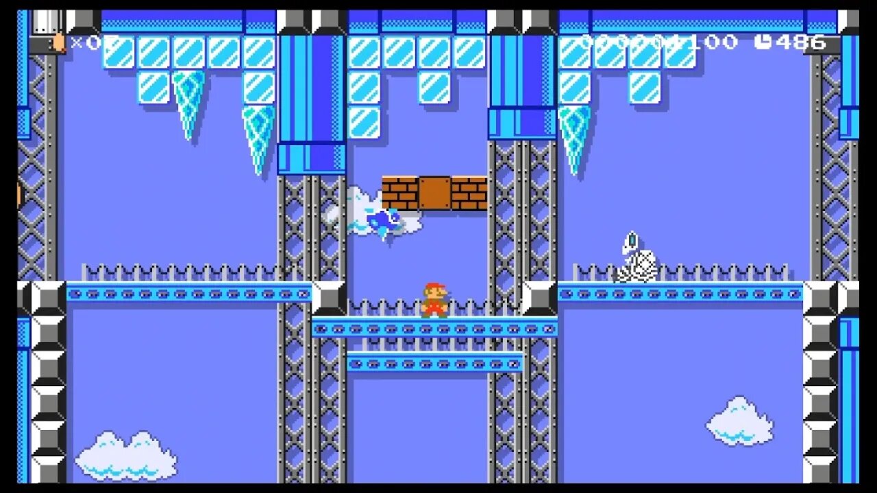 Airship Theme Week SMB 1