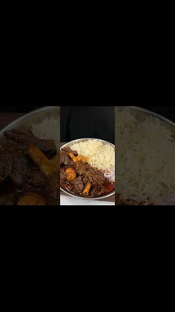 Bengali Mutton Curry ASMR Cooking || #shorts #food #cooking #asmr #recipe #indianasmrworld #nonveg