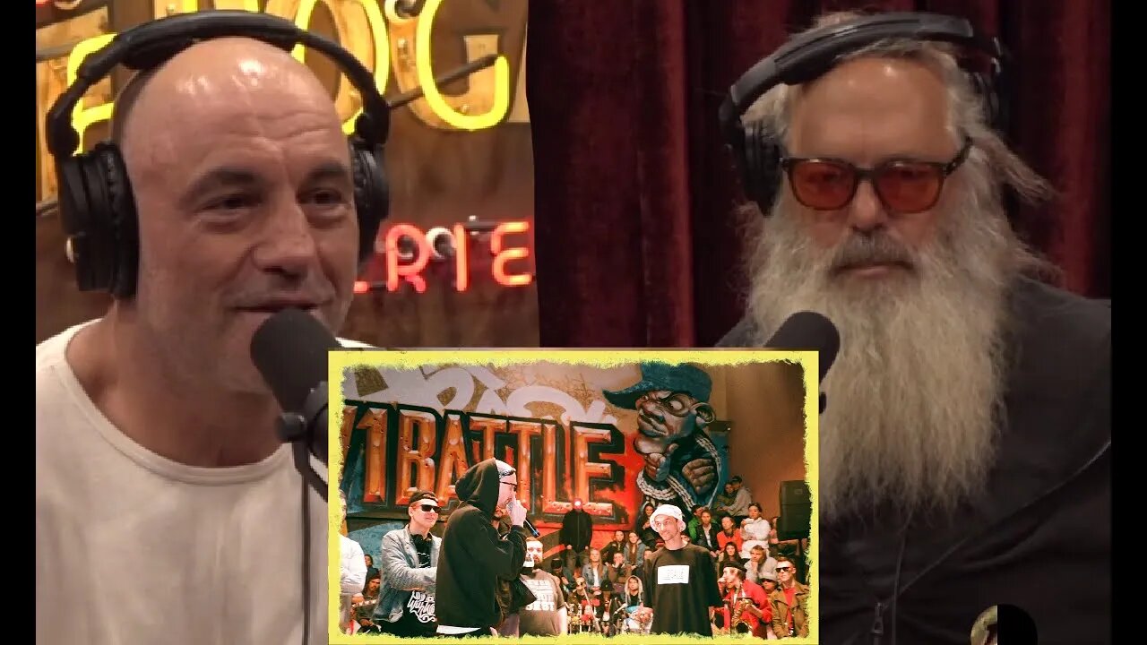 Joe Rogan: RICK RUBIN REVEALS how he got started in the music industry.