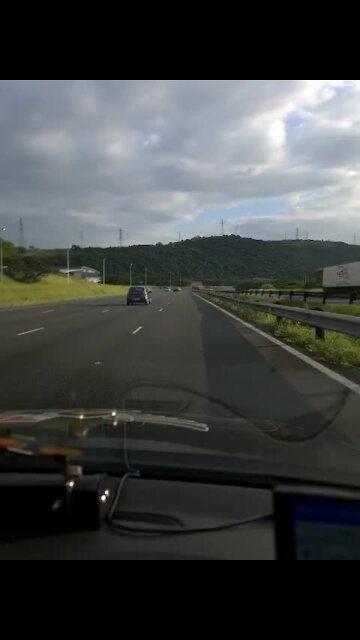 WATCH: Citizens not taking lockdown seriously as traffic builds on the N2 (NUB)