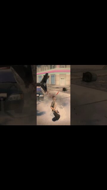 Saints Row 2: Veteran Child | Nice Landing #Shorts